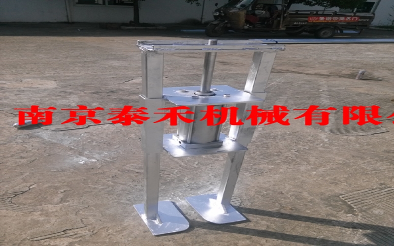 气动卸猪器